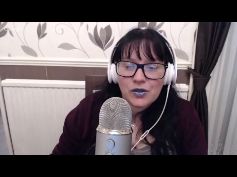 Asmr LIVE Stream - Mystery Surprise Triggers & Countdown to sleep  22:30gmt