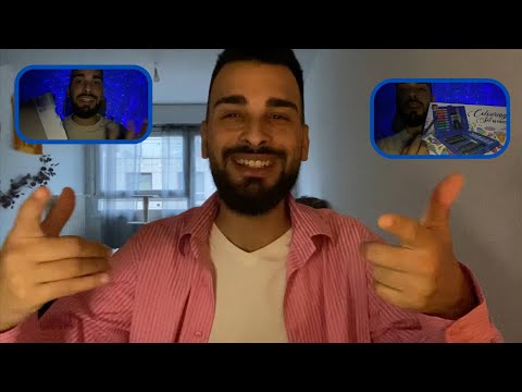 ASMR | EXAMEN DES YEUX 🆚 TEST DE PERSONNALITÉ (Duels de Roleplays)