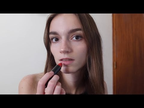 French ASMR Lipsticks