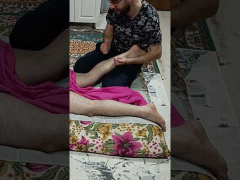 ASMR FULL BODY AMAZING MASSAGE #massage #easyturkish #relax #asmr #satisfying #shortvideo