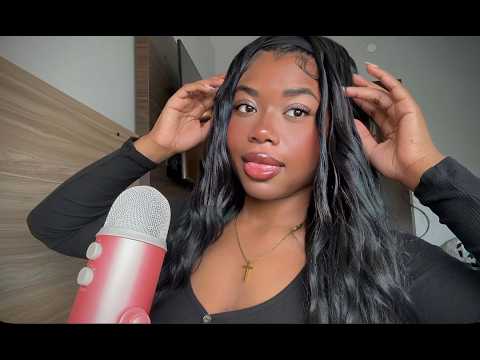 FAST & AGGRESSIVE ASMR AT 200% Sensitivity (Breaking Your Tingle Immunity) *1 Hour*