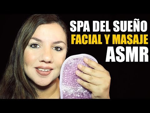 ASMR Español Spa de Los Sueños Role Play | Susurros