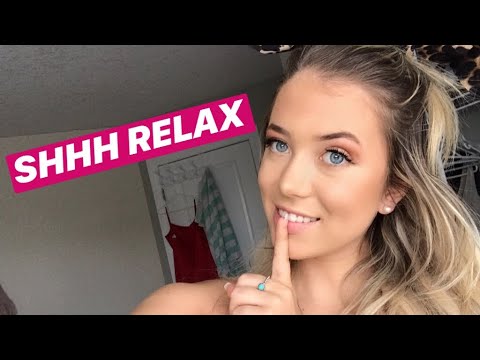 Shhh come closer ASMR