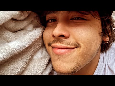 ASMR |  waking up with you      [ The video gets brighter the further you watch ]￼