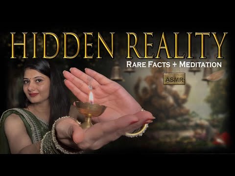 The Hidden Truth About Lord Ganesha:ASMR Spiritual Meditation & Symbolism Revealed #spirituality 