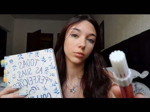ASMR SIGA MINHAS INSTRUÇÕES | FAST AND AGRESSIVE 💫