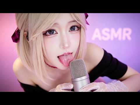 ASMR Stay With Me Tonight 😴 Soft Whisper