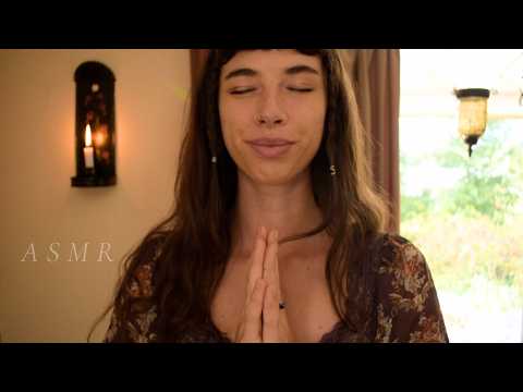 Reiki ASMR ✨ Full Body Scan for Deep Relaxation & Pain Relief | Sleep Inducing Yoga Nidra 