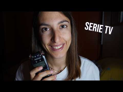 THIS IS US: SOPRAVVALUTATA? 🍿 SERIE TV DEL PERIODO | ASMR ita