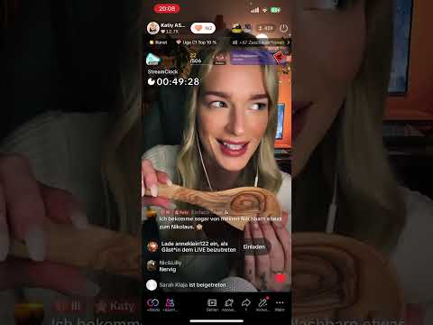 LiveStream 20.0 ASMR TikTok