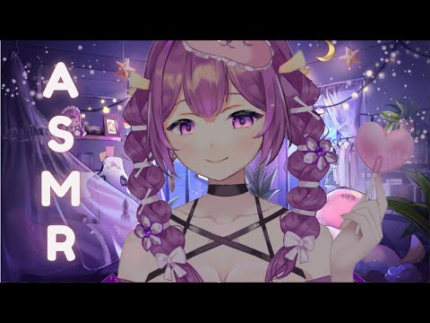 💜 LIVE ASMR 💜 Positive ASMR or Negative if you're into that