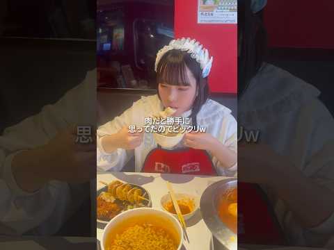 【ASMRvlog】韓国コンビニ食べ放題のお店 #asmrvlog #韓国料理 #新大久保 #食べ放題 #まもなく釜山駅 #shorts