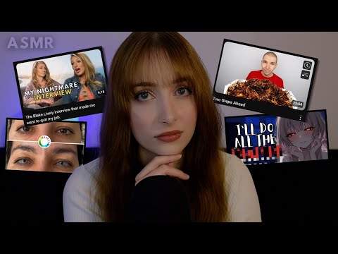 ASMR | We Need to Talk About This...