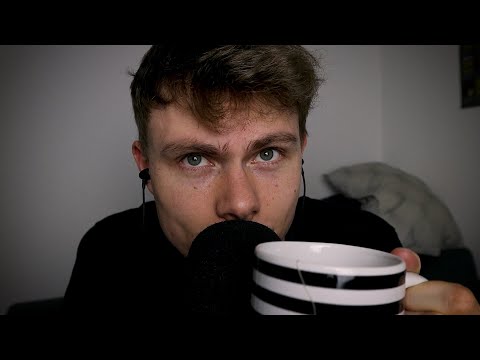 ASMR - Cozy Tea Time & Whispered Ramble