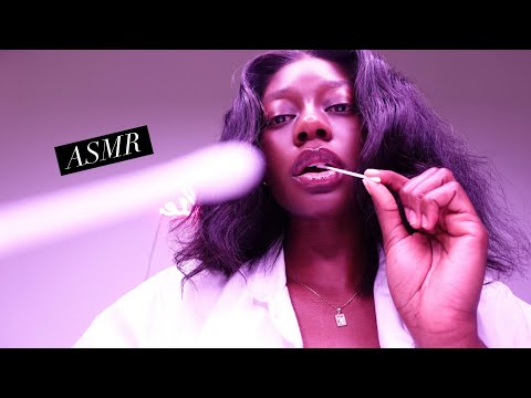ASMR THERE’S SOMETHING IN YOUR EYE PT. 10. … I ATE IT! 😯
