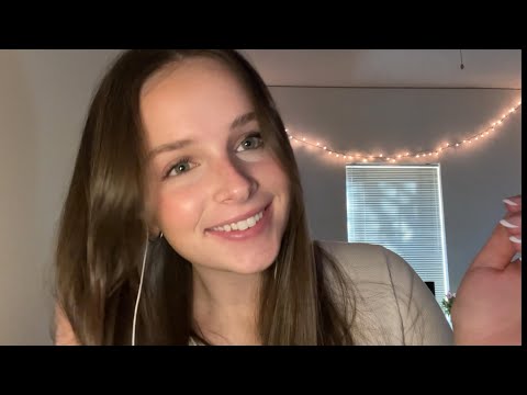 BACKGROUND ASMR (for studying, homework, sleeping, gaming, etc.) NO TALKING