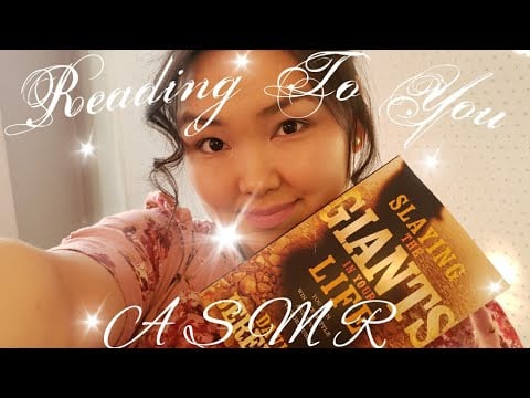 #Papersounds #softspoken #micbrushing #Yeti #ASMR💗Reading to You pt.5