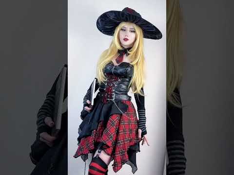 Misa Amane Cosplay #animecosplay #cosplay #cosplayer #anime #cosplaygirl #deathnote #misaamane