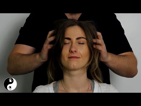 Let Me Massage Your Scalp #Shorts #ASMR