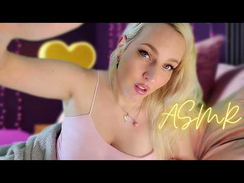 How to Love Yourself 💖 ASMR Reiki Self Love Healing Affirmations, Empowerment & Positivity