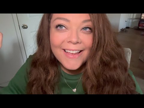 ASMR - TJ maxx haul  + rambling & funny stories (lofi)