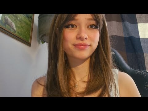 just yapping ("unintentional" soft spoken ASMR)