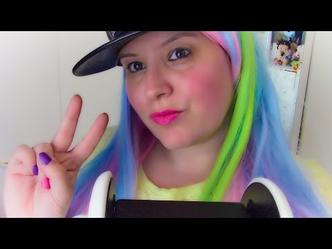 ASMR Parody - Let me turn into --  Hermetic Kitten - 3Dio Sounds & #asmr Triggers MEOW! ;)