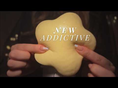 ASMR NEW Addictive Triggers ✨ First Time Sounds Ever 🔊 (with BGM)