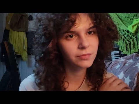 lofi asmr women's month! reading to you about important women and their contributions (soft spoken)