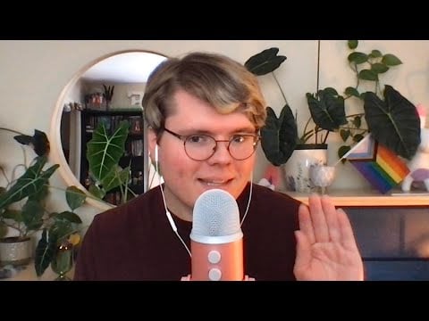 Very Clicky Trigger Words (TWT #79) | Eclectic ASMR