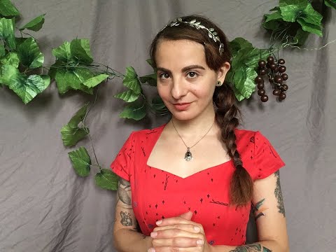 ASMR || Flirty Juliet Capulet (creepy cringe series)