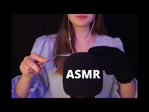 ASMR | Deep Brain Scratching (No Talking)