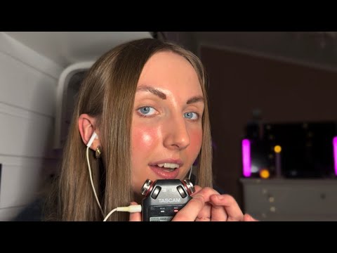 ASMR Tascam Heaven | You Asked For This Video 