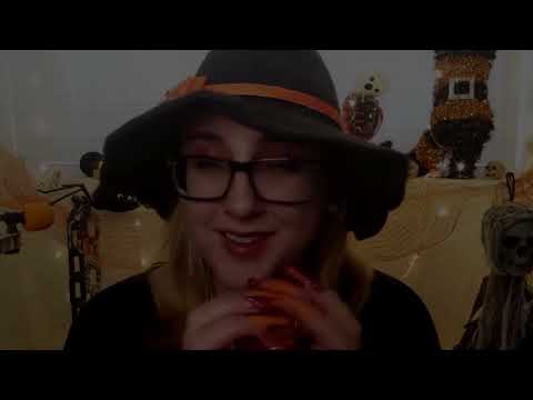 ASMR cozy dark fast hand movements and sounds