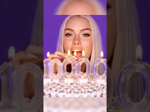 Celebrating 10,000… With a Whisper✨🎂 ASMR
