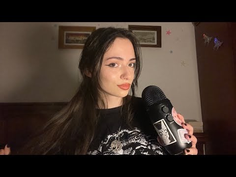 ASMR | Ramble (Life Update)
