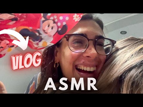 ASMR VLOG DOMINGO DE JOGOS E GORDICES