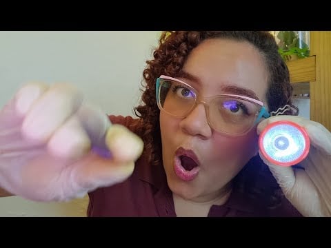 ASMR FAST | LIMPANDO SEU OUVIDO 👂🏽🧼