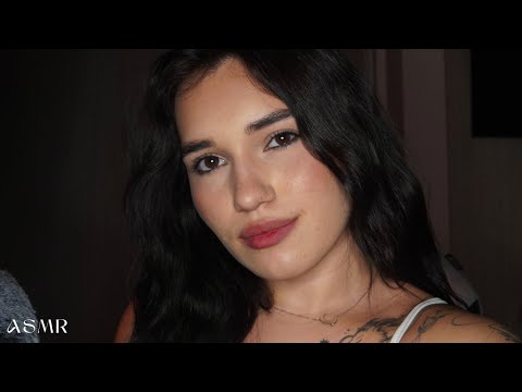 ASMR | VOCÊ VAI ME CONHECER HOJE ✨