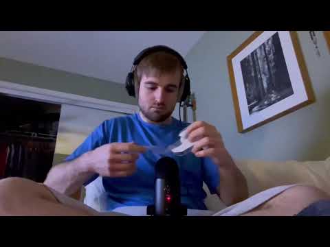 ASMR - Discovery and Experimentation (Intense)