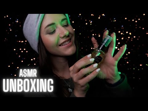 ASMR 30 Minuten herbstliche Entspannung 🍁🌲 Whisper Unboxing 🍁🌲Into the Woods | Deutsch/German