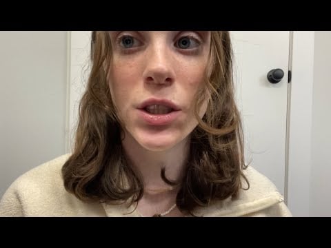 ASMR rambling about boring stuff so you fall asleep 💤 (i keep yapping in circles)