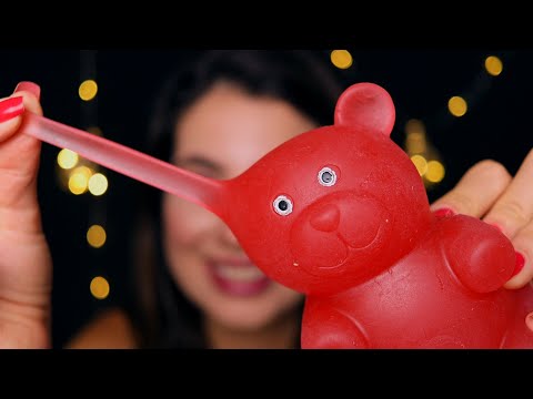 ASMR PARA QUEM NAO TEM FOCO #2 - Sweet Carol