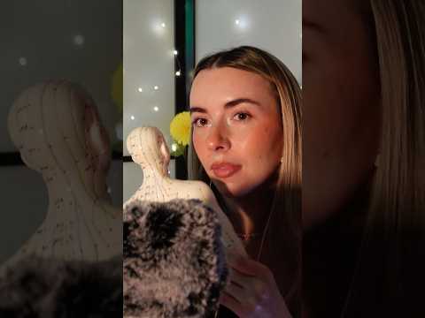 ASMR X marks the spot 🖤 #asmrtingles #asmrtapping