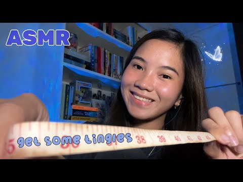 fast & chaotic asmr | THROWING u some tingles ☺️ | counting and measuring trigger