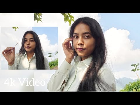 ASMR Your Girlfriend Does Your Ear Cleaning On a Date