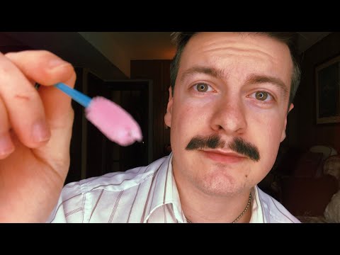 [ASMR] Visual ASMR Triggers with A Spoolie