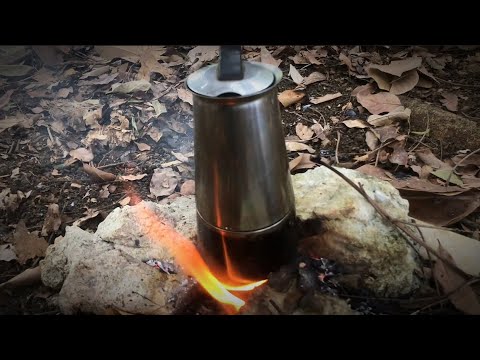 Asmr Sobreviviendo SOLO en el Monte 🍂