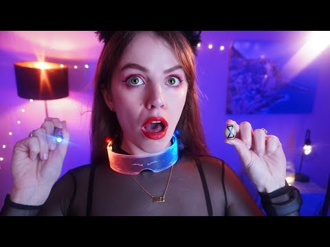 ASMR FOLLOW MY INSTRUCTIONS FAST ADHD