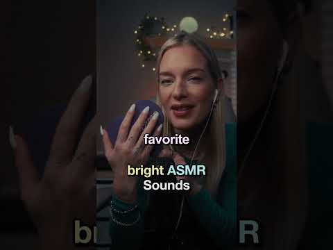 bright sounds ASMR #relaxation #relax #triggersforsleep #asmr #tingles #visualtingle #asmrsounds